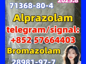 cas.71368-80-4 Bromazolam PowerPoint Presentation, free download