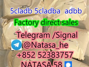 Hot Selling 5cladba, 5cladb, 5cl, 5cl-adb, 5cl-adb-a, Adbb Raw