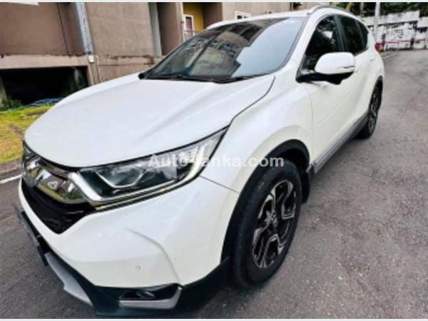 Honda CRV for Rent