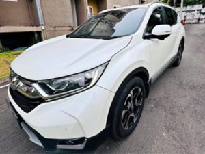 Honda CRV for Rent
