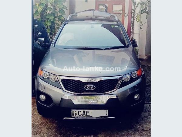 Kia Sorento 7 Seater