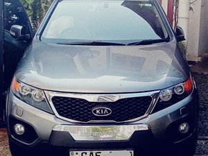 Kia Sorento 7 Seater