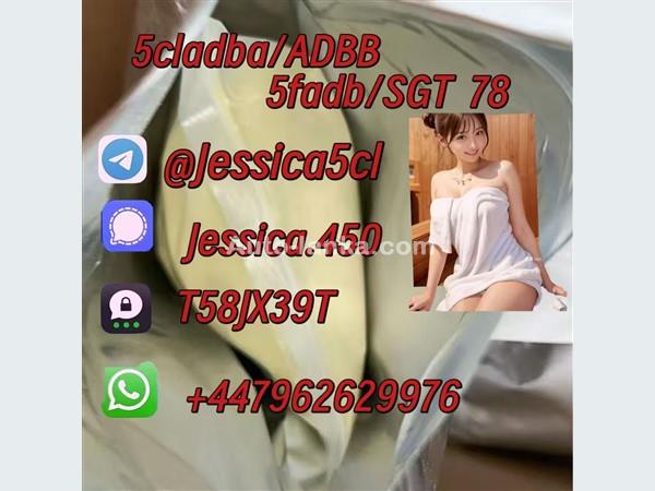 5F-ADB ADBB 5cladb precursor A-PVP 5cl rwa materials Shipping Yellow powder.pdf