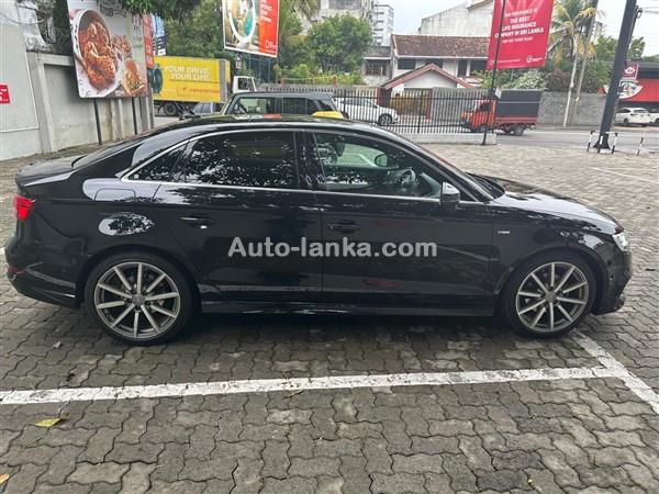 AUDI A 3 FOR RENT
