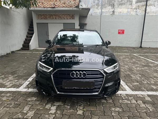 AUDI A 3 FOR RENT