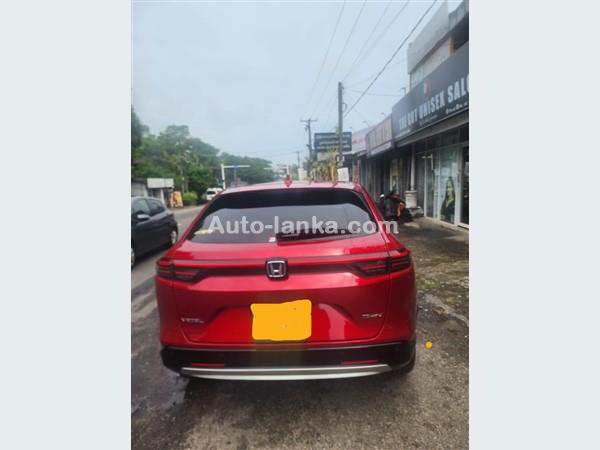 HONDA VEZEL FOR RENT