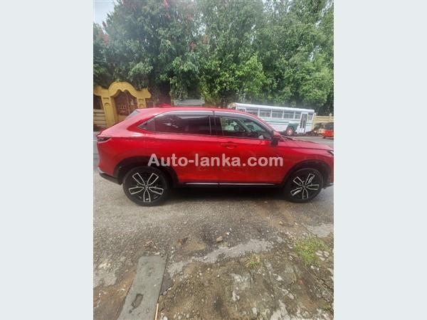 HONDA VEZEL FOR RENT