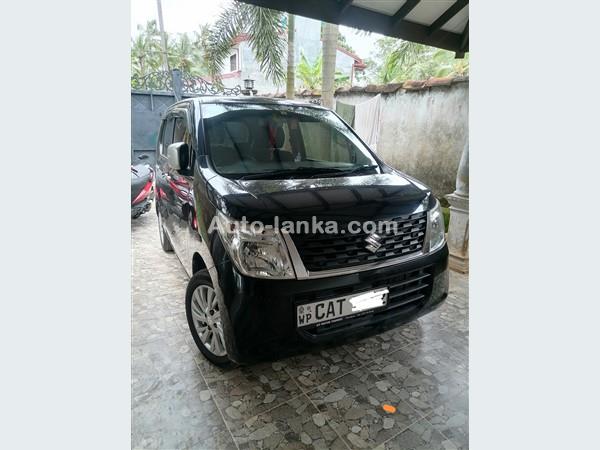 2017 Suzuki Wagon R for rent..