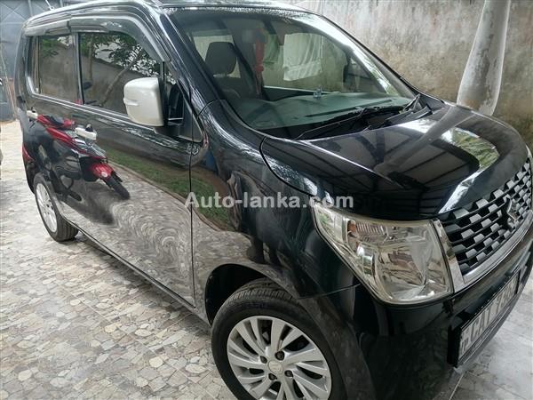 2017 Suzuki Wagon R for rent..