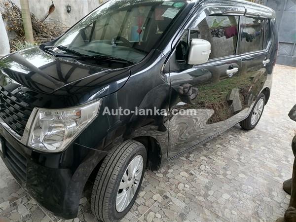 2017 Suzuki Wagon R for rent..