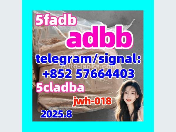 5fadb 5cladba adbb jwh-018 109555-87-5 68-12-2 49851-31-2 In Stock 6Cladba