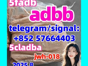 5fadb 5cladba adbb jwh-018 109555-87-5 68-12-2 49851-31-2 In Stock 6Cladba