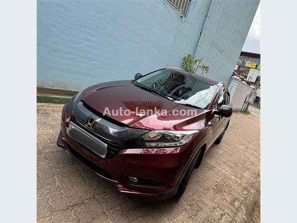 Rent a car honda Vezel