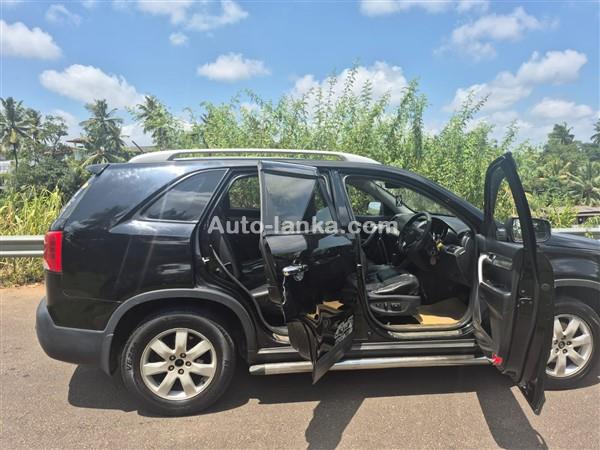 Rent a Car KIA Sorento