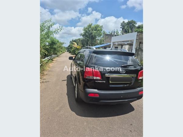 Rent a Car KIA Sorento