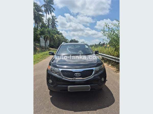 Rent a Car KIA Sorento