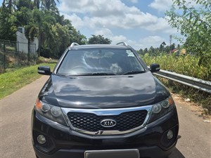Rent a Car KIA Sorento