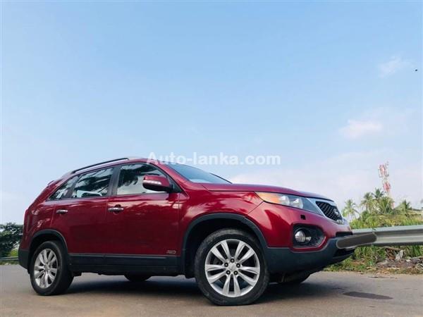 Rent a Car KIA Sorento