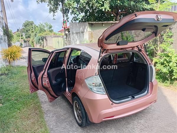 Honda fit GP 1 for rent