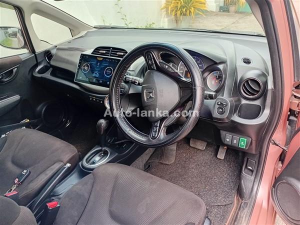Honda fit GP 1 for rent