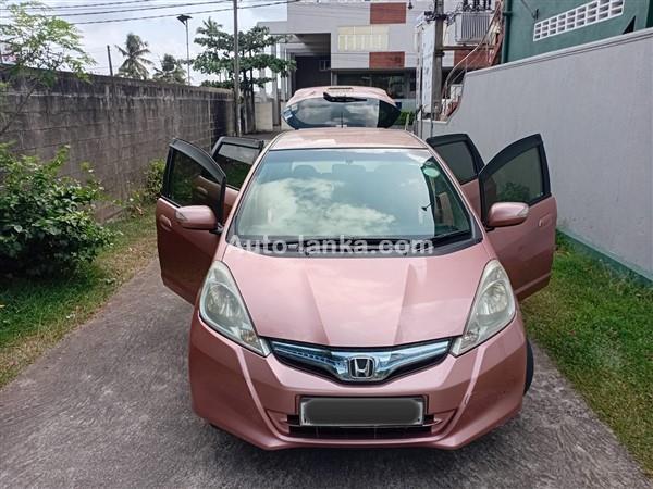 Honda fit GP 1 for rent