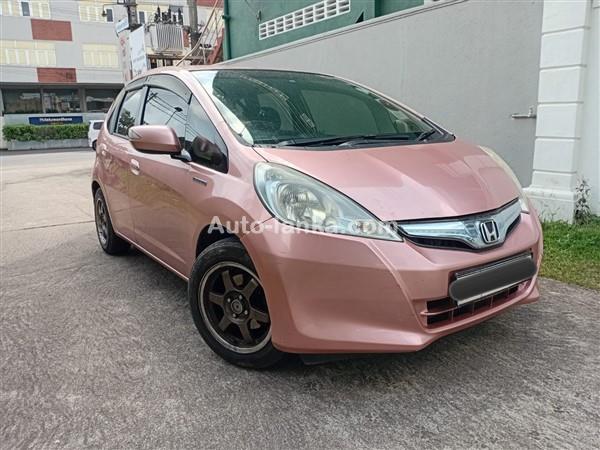 Honda fit GP 1 for rent