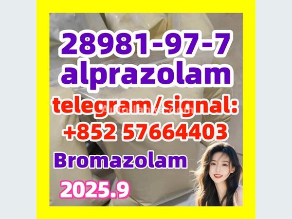 28981-97-7 alprazolam New formula Top quality