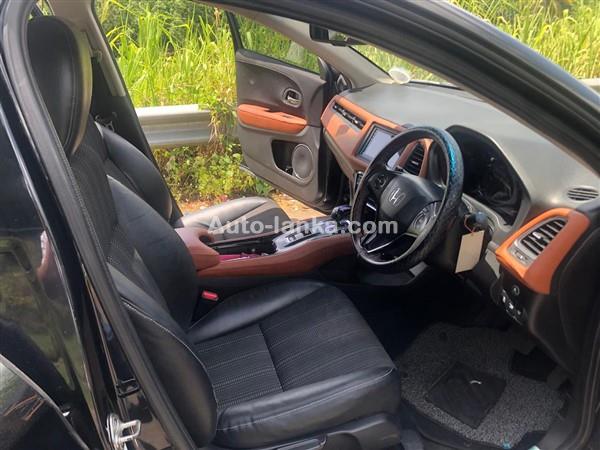 Rent a car Honda Vezel