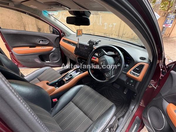 Rent a car honda Vezel