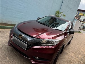Rent a car honda Vezel