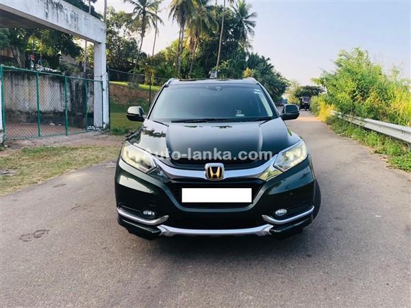 Rent a car honda Vezel