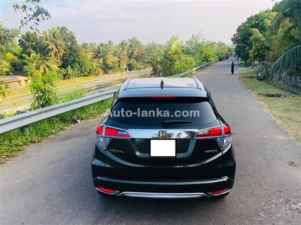 Rent a car honda Vezel