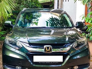 Rent a car honda Vezel