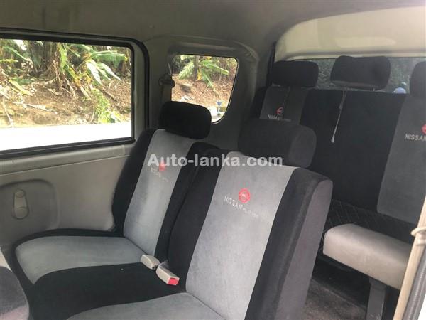 Buddy Van For Rent