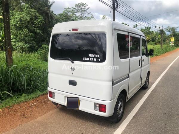 Buddy Van For Rent