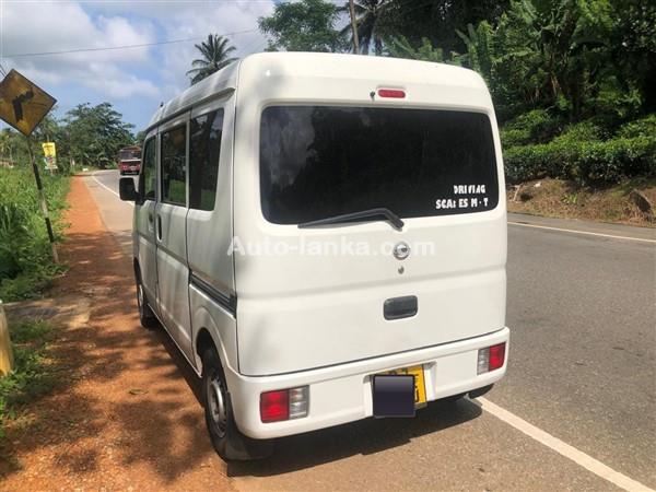 Buddy Van For Rent