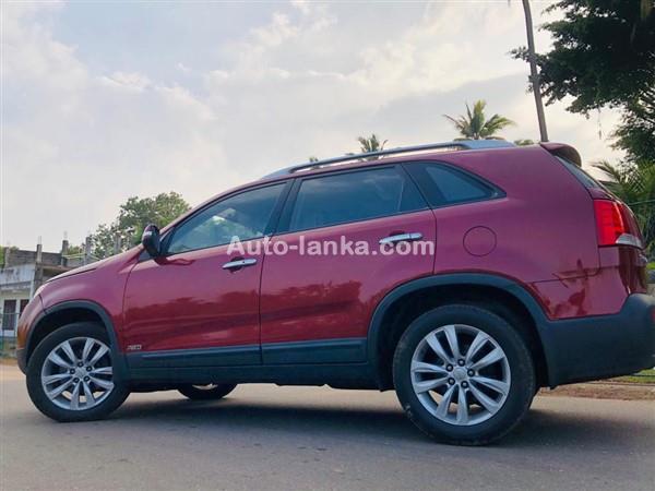Rent a Car KIA Sorento