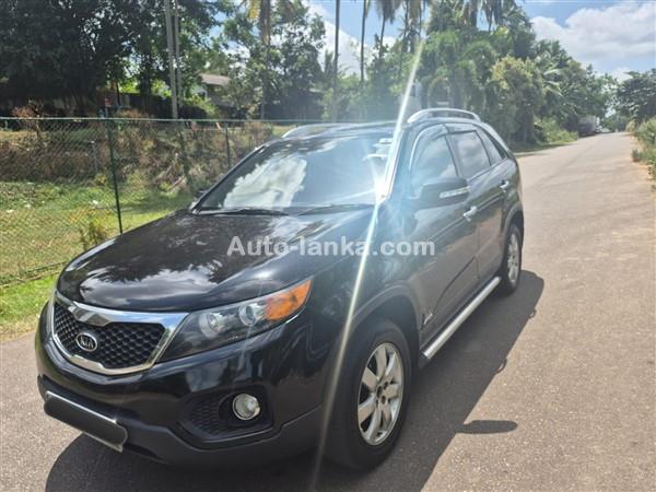Rent a Car KIA Sorento