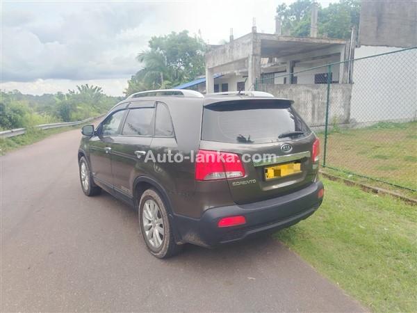 Rent a Car KIA Sorento