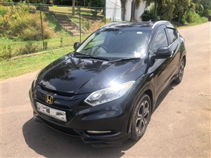 Rent a car honda Vezel