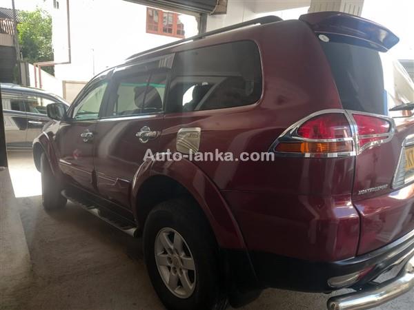 Montero Sports for Rent