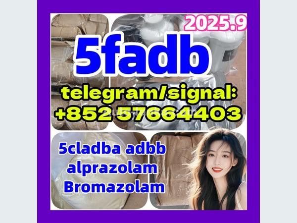 Strongest 5cladba 5CL-ADB-A precursor