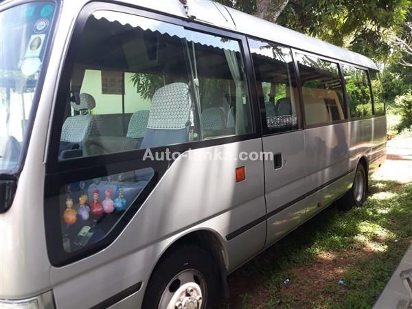 BUS  FOR  HIRES