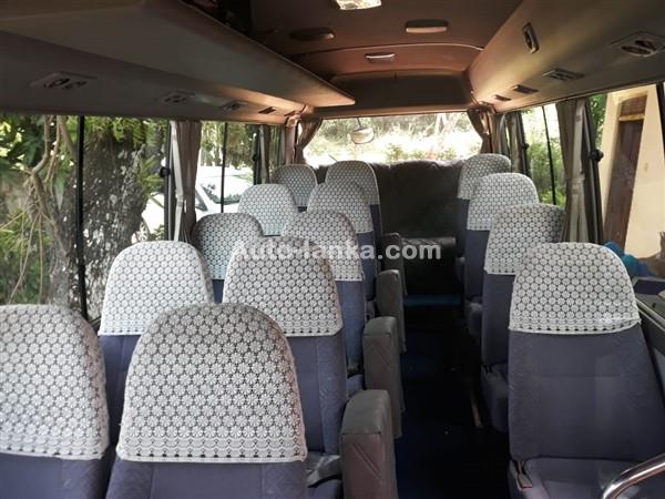 BUS  FOR  HIRES