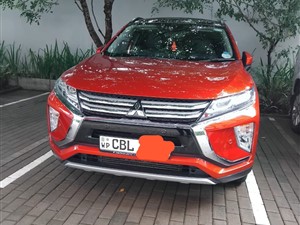 Eclipse Cross SUV for Rent