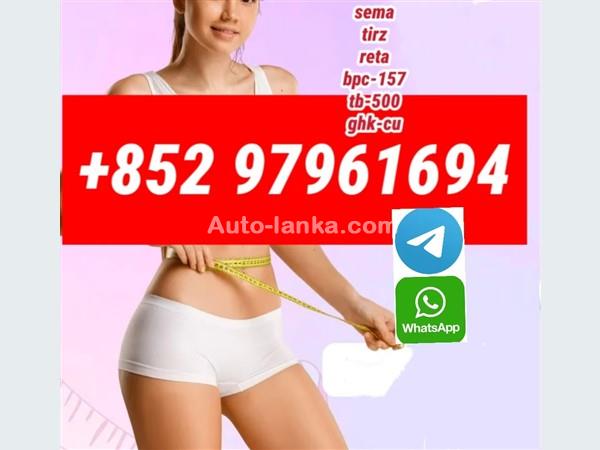 tirzepatide2023788-19-2  retatrutide