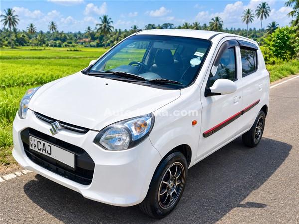 Alto 800 Car for Rent.