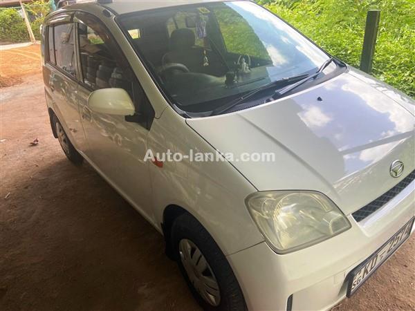Daihatsu Mira Auto Car for Rent.