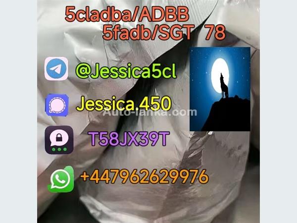 Yellow powder cannabinoid 5cl-adb-a 5CL-ADB-A 5cladba