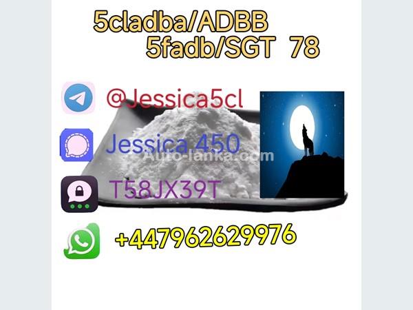5F-ADB ADBB 5cladb precursor A-PVP 5cl rwa materials Shipping Yellow powder.pdf